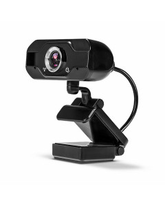 Lindy 43300 Webcam Full HD 1080p con Microfono