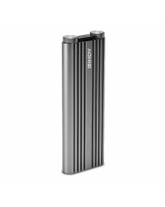 Lindy 43318 Box USB 3.2 Gen 2x2 per SSD M.2 NVMe