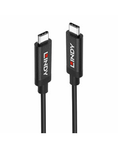 Lindy 43348 Cavo USB 3.1 Gen 2 Tipo C/C Attivo, 3m
