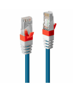 Lindy 45377 Cavo di Rete Cat.6A S/FTP LSZH Blu, 5m