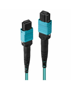 Lindy 46983 Cavo in fibra ottica MTP (MPO) OM3, 50m