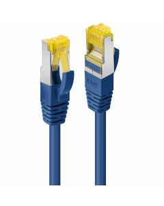 Lindy 47280 Cavo di Rete RJ45 S/FTP LSZH Blu, 3m