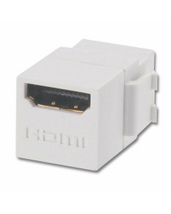 Lindy 60526 Frutto HDMI Femmina/Femmina per prese a muro AV