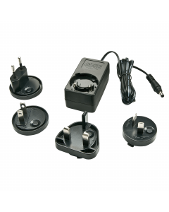 Lindy 73848 Alimentatore 5VDC 3A Multi-country, 4.8/1.7mm