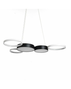 Tomasucci lampadario disko