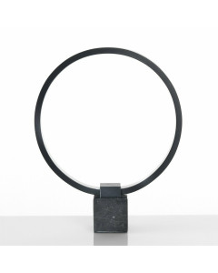 Tomasucci lampada da tavolo ring
