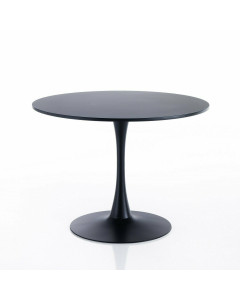 Tomasucci tavolo rotondo kyoto black