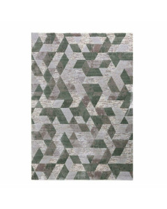 Tomasucci tappeto bagno / scendiletto Serie elegant green 01