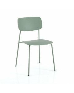 Tomasucci sedia primary green set da 4