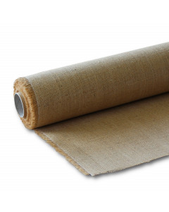 Niik rotolo tela per dipingere 100% Juta grezza