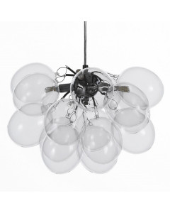 Tomasucci lampadario balloons transparent