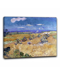 Niik quadro campo di grano ad auvers di vincent van gogh