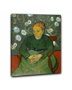 Niik quadro la berceuse madame roulin di vincent van gogh