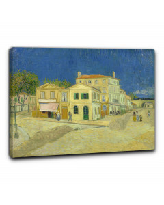 Niik quadro la casa gialla di vincent van gogh