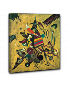 Niik quadro points di wassily kandinsky