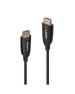 Lindy 38515 Cavo HDMI 8K60 Ibrido in fibra ottica, 50m