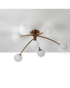 Tomasucci lampadario / plafoniera arches
