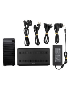 Lindy 73447 Stazione di ricarica USB 10 porte, 240W