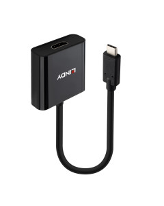Lindy 43438 Converter USB Tipo C a HDMI 4K60