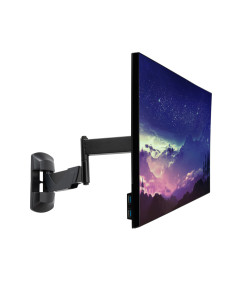 Lindy 40714 Supporto a parete regolabile per display singolo