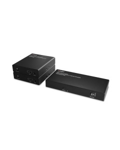 Lindy 38385 Extender Splitter HDMI 4K60 & IR Cat.6 70m, 2 Porte
