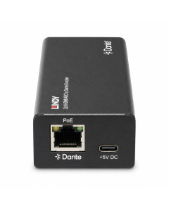 Lindy 70620 Encoder 2 canali da HDMI ARC a Dante?