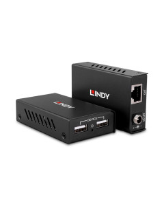 Lindy 43408 Extender USB 2.0 Cat.6 2 Porte, 100m