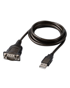 Lindy 43413 Converter USB a Seriale con funzione COM Retention