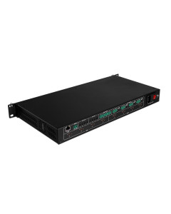 Lindy 38238 Matrice HDMI 4K60 con Scaler Video Wall 4x4