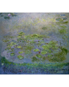 Niik quadro le ninfee di claude monet 5