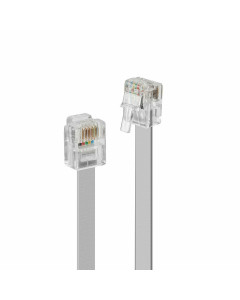 Lindy 34229 Cavo RJ12 6P6C, 50m
