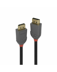 Lindy 36484 Cavo DisplayPort 1.2 Anthra Line, 5m