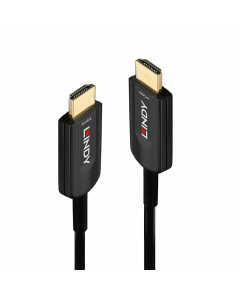 Lindy 38380 Cavo HDMI 8K60 Ultra High Speed Ibrido in fibra ottica, 10m