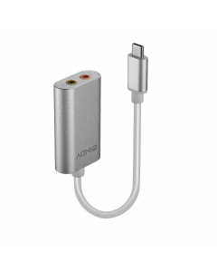Lindy 42711 Converter USB Tipo C a Audio