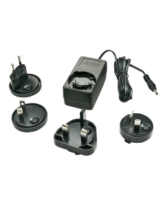Lindy 73824 Alimentatore 5VDC 3A Multi-country, 3.5/1.35mm