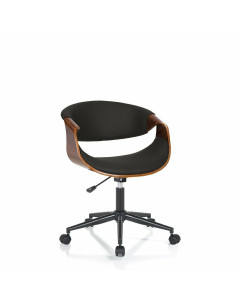 Tomasucci poltrona da ufficio visby dark wood