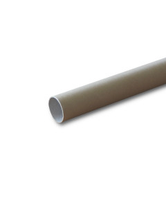 Niik Tubo di cartone 219,5 x 4,5 cm anima rotoli