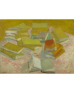 Niik quadro pila di novelle francesi di vincent van gogh