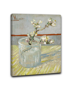Niik quadro ramo di mandorlo in fiore di vincent van gogh
