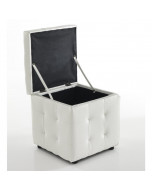 Tomasucci pouf  contenitore dado