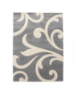 Tomasucci tappeto bagno/scendiletto"damasko grey"