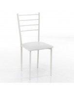 Tomasucci sedia just white set da 4