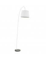 Tomasucci lampada da terra little smarty white