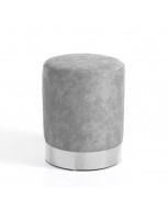 Tomasucci pouf / sgabello kami grey