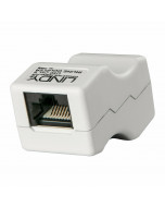 Lindy 34009 Doppia Femmina RJ-45 Cat6 UTP