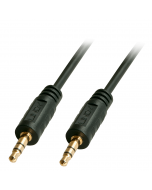 Lindy 35642 Cavo Audio Jack 3.5mm M/M, 2m