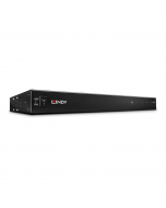 Lindy 38116 Splitter Extender HDBaseT Cat.6 HDMI & IR 4 Porte, 100m