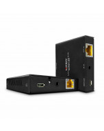 Lindy 38205 Extender HDMI 18G & IR Cat.6 con PoC & Loop Out, 50m