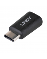 Lindy 41896 Adattatore USB 2.0 tipo C / Micro-B