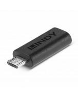 Lindy 41903 Adattatore USB 2.0 Tipo C a Micro-B